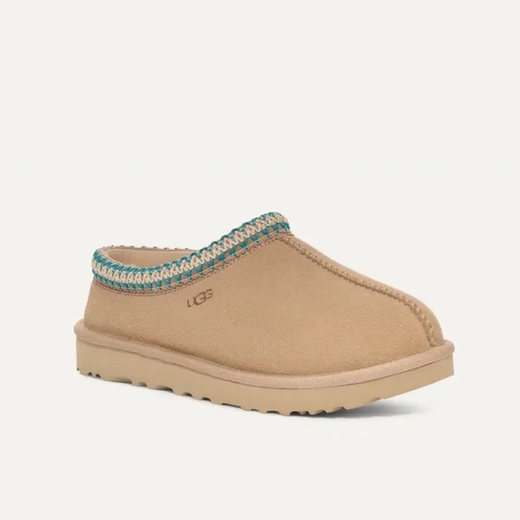 UGG Womens Tasman Slippers Driftwood - Picture 3 of 7